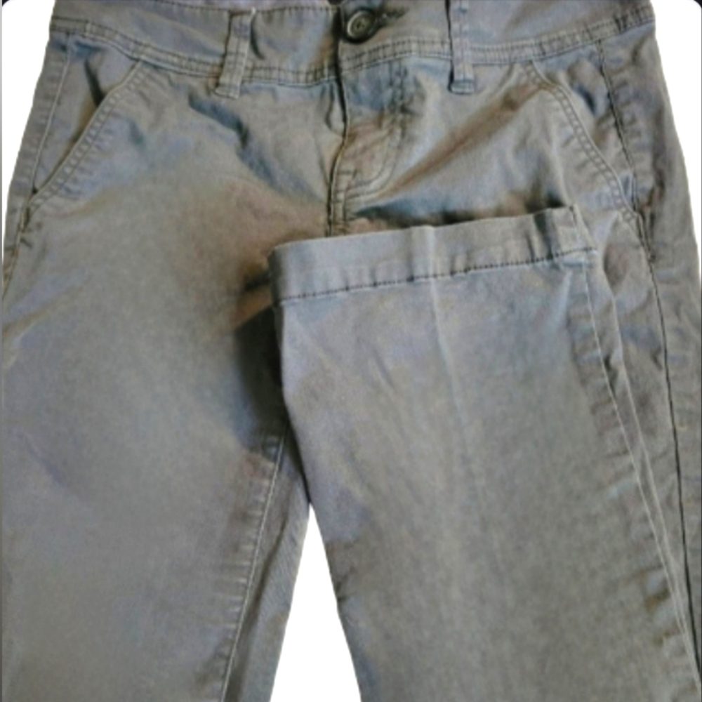 American Eagle Cargo Gray Pants 🩶